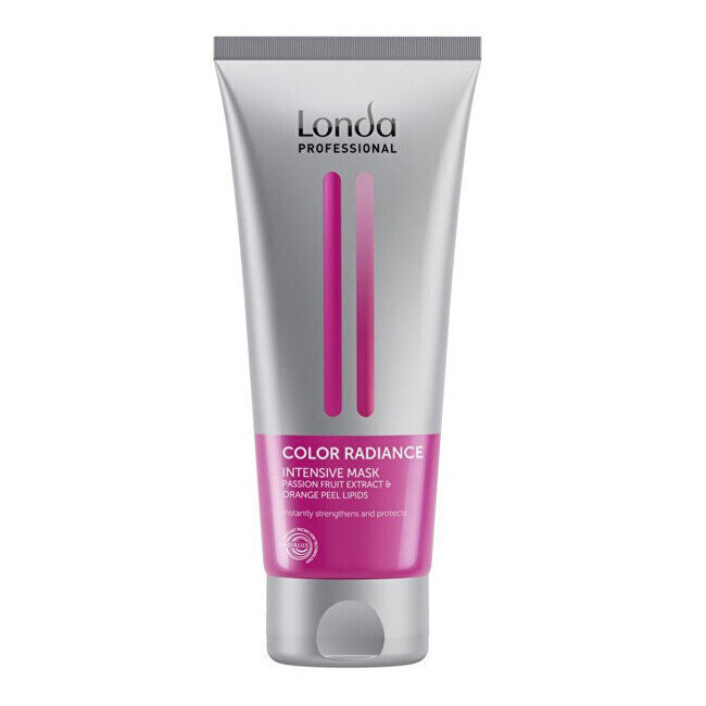 Mask Londa Color Radiance, 200 ml hind ja info | Maskid, õlid, seerumid | kaup24.ee