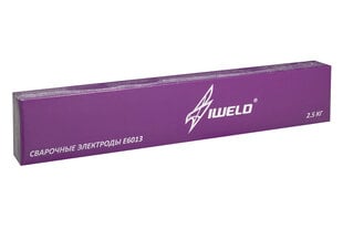 MMA Elektroodid IWeld E6013 2.5 mm, 2.5 kg цена и информация | Сварочные аппараты, паяльники | kaup24.ee