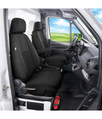 Чехол на переднее сиденье Mercedes Sprinter W907 1+1 Kegel-Blazusiak 5-2075-233-4016 цена и информация | Sėdynių uždangalai | kaup24.ee