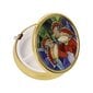 Pillbox Louis Comfort Tiffany – liblikad цена и информация | Muud kingitused | kaup24.ee