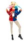 Harley Quinn kostüüm hind ja info | Karnevali kostüümid | kaup24.ee