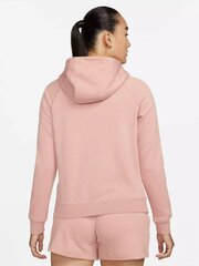 Nike naiste dressipluus NSW ESSNTL FLC GX HOODIE, vanaroosa hind ja info | Naiste pusad | kaup24.ee