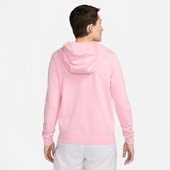 Джемпер для женщин NSW CLUB FLC FZ HOODIE STD, розовый цвет цена и информация | Женские толстовки | kaup24.ee