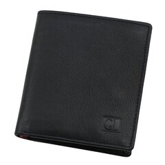 Genuine Leather rahakott RFID-kaitsega CZ2907 цена и информация | Мужские кошельки | kaup24.ee