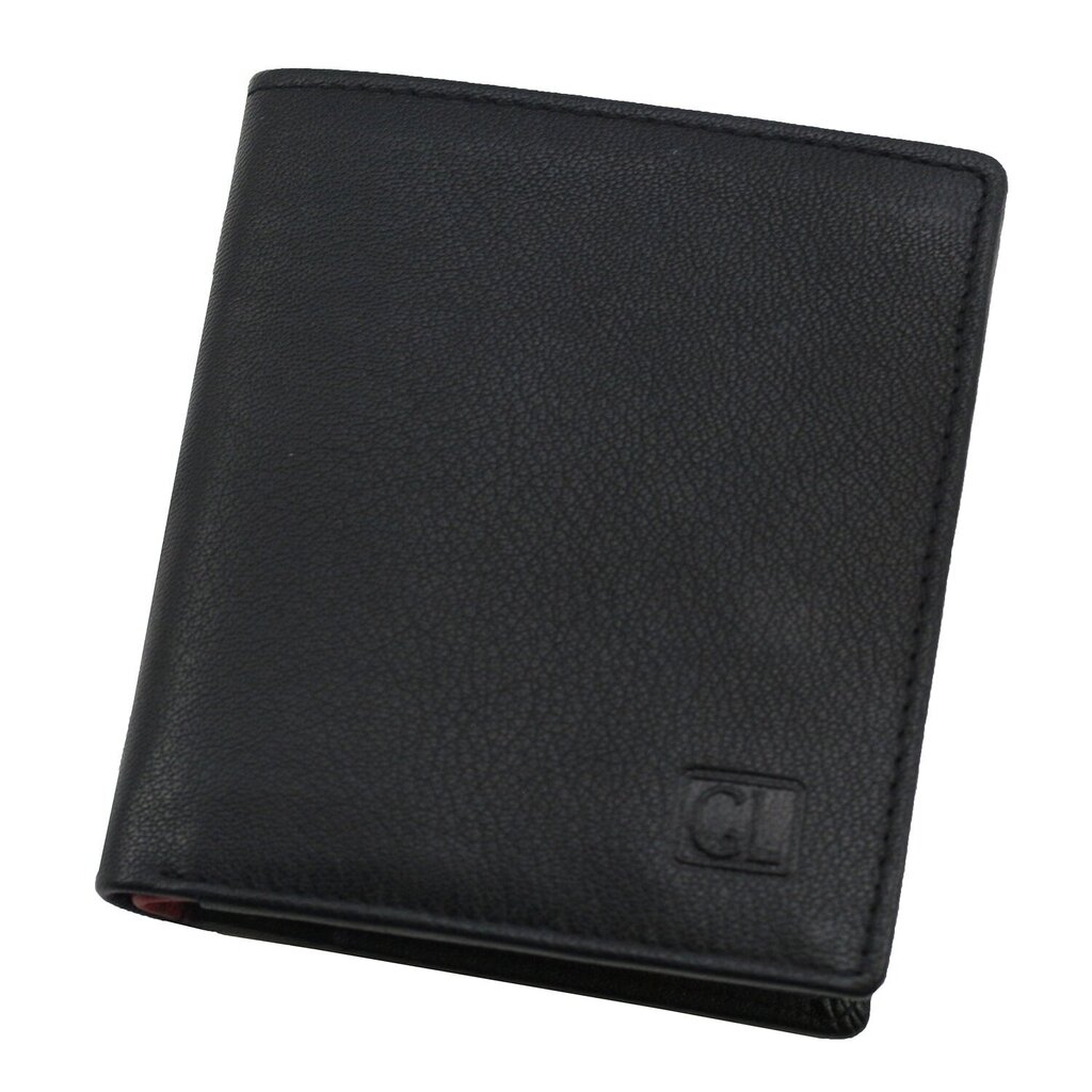 Genuine Leather rahakott RFID-kaitsega CZ2907 hind ja info | Meeste rahakotid | kaup24.ee