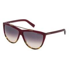 Женские солнечные очки Trussardi STR1406106XR (Ø 61 mm) цена и информация | Женские солнцезащитные очки | kaup24.ee