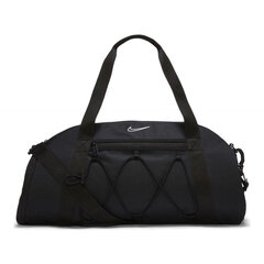 Nike spordikott ONE CLUB BAG, must цена и информация | Женские сумки | kaup24.ee