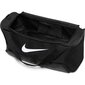 Nike spordikott BRASILIA M DUFF - 9.5 (60L), must hind ja info | Naiste käekotid | kaup24.ee