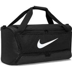 Сумка спортивная Nike Brasilia 9.5, 60 л, черный цвет цена и информация | Женские сумки | kaup24.ee