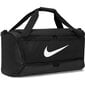 Nike spordikott BRASILIA M DUFF - 9.5 (60L), must hind ja info | Naiste käekotid | kaup24.ee