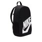 Nike seljakott ELEMENTAL (20L), must hind ja info | Naiste käekotid | kaup24.ee