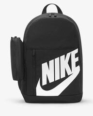 Nike seljakott ELEMENTAL (20L), must hind ja info | Naiste käekotid | kaup24.ee