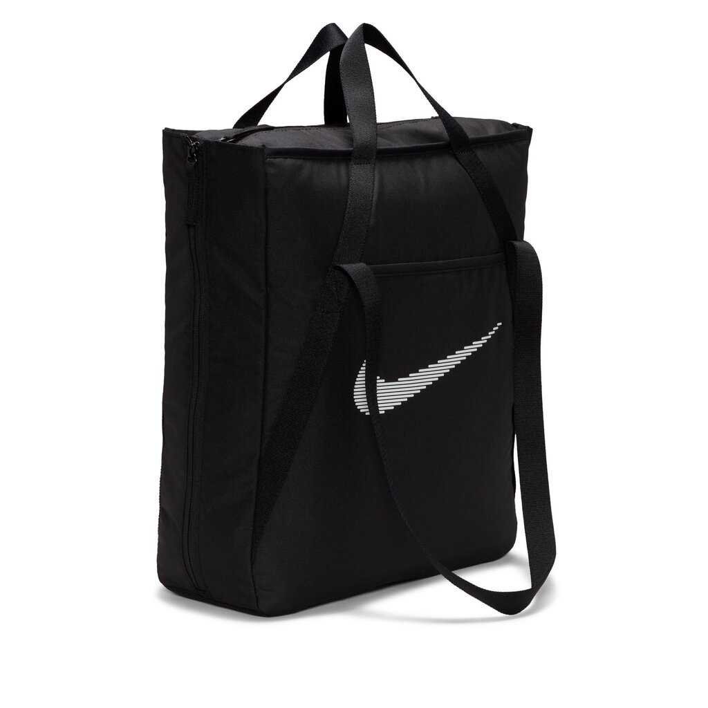 Nike naiste õlakott GYM TOTE (24L), must цена и информация | Naiste käekotid | kaup24.ee