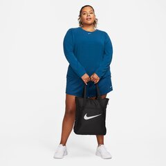 Сумка Nike женская GYM TOTE, черная цена и информация | Женские сумки | kaup24.ee