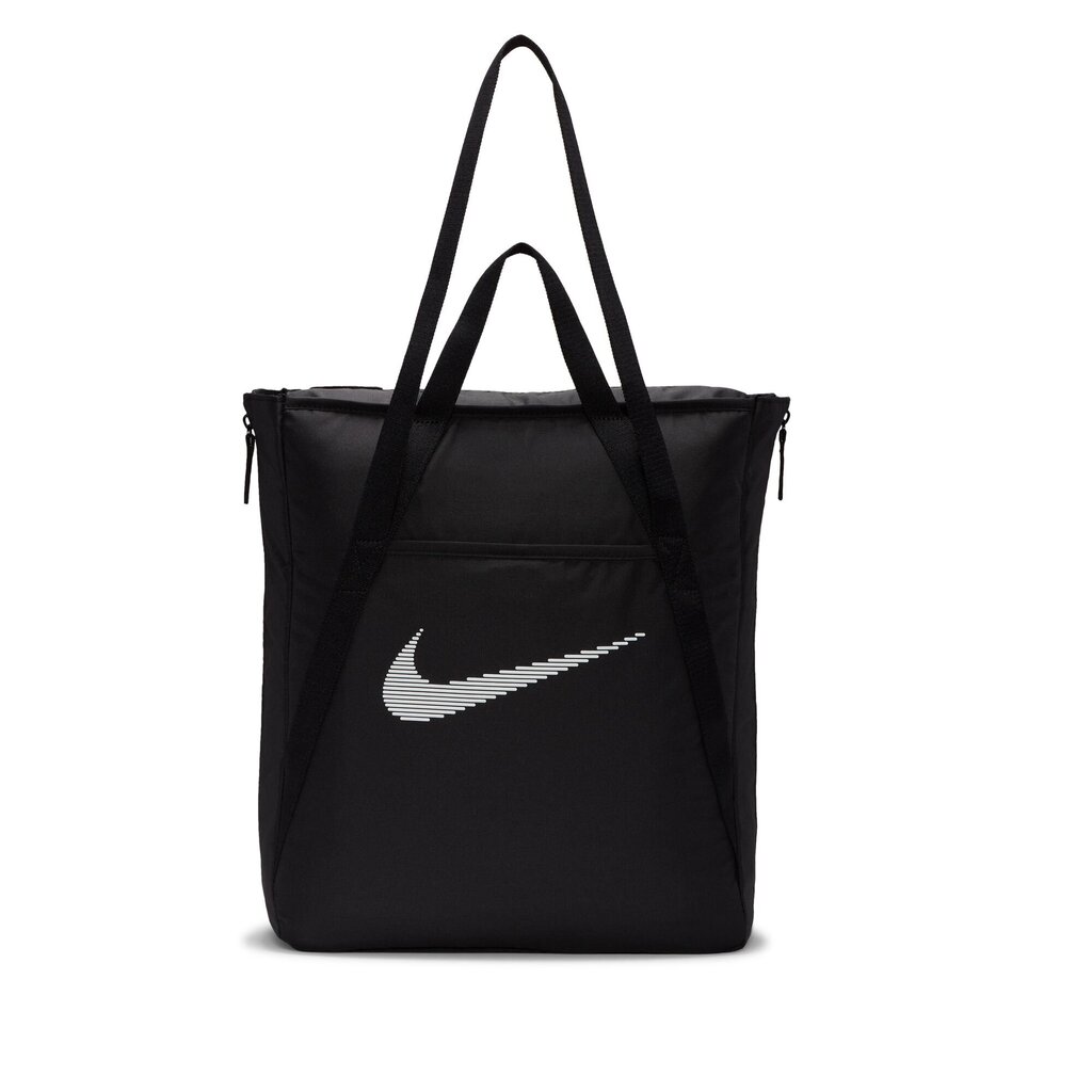 Nike naiste õlakott GYM TOTE (24L), must цена и информация | Naiste käekotid | kaup24.ee