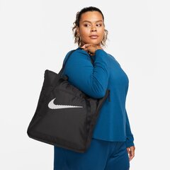 Nike naiste õlakott GYM TOTE (24L), must цена и информация | Женские сумки | kaup24.ee