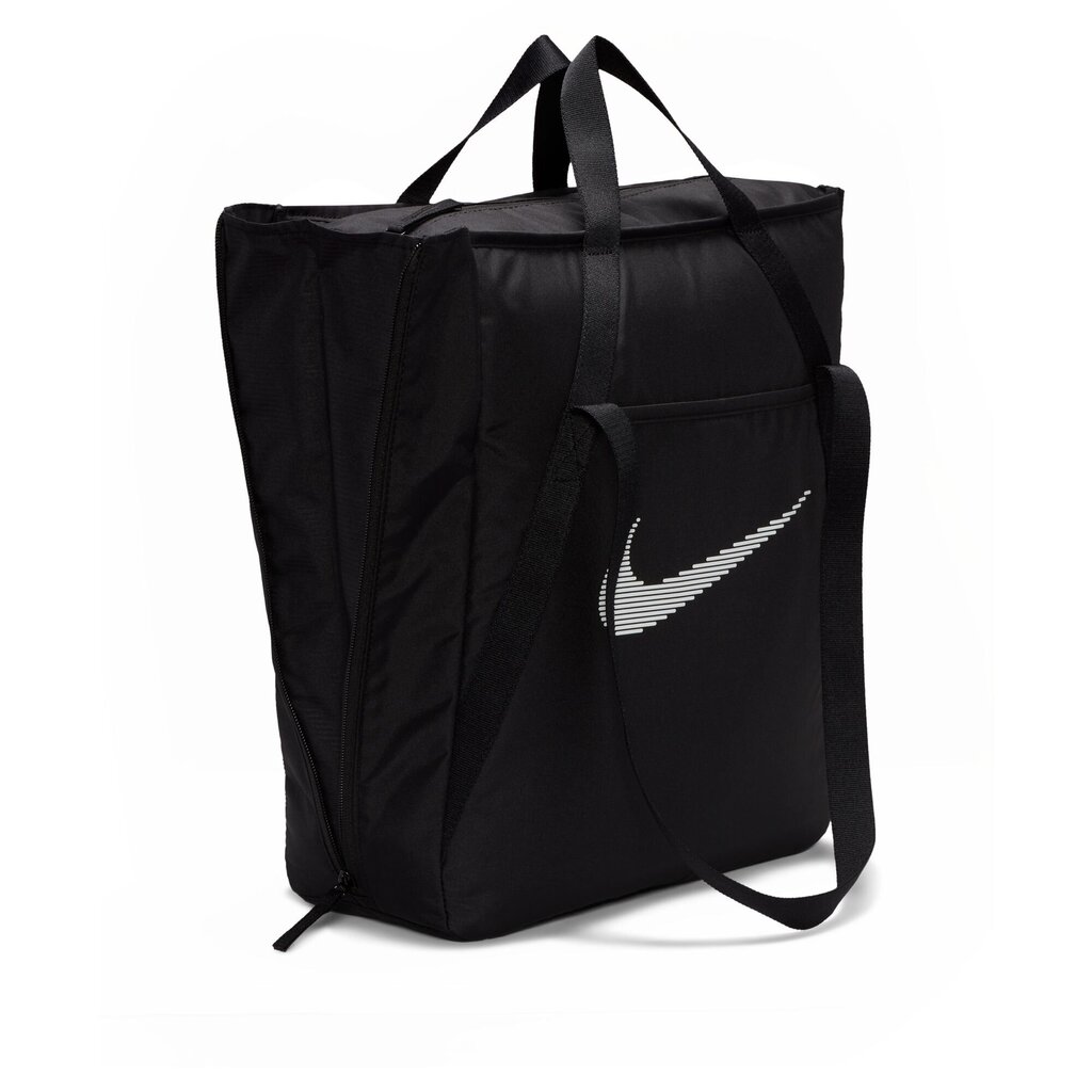 Nike naiste õlakott GYM TOTE (24L), must цена и информация | Naiste käekotid | kaup24.ee