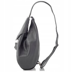 Кожаная сумка-рюкзак для женщин Belveder цена и информация | Женские сумки | kaup24.ee