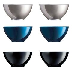 Kauss Luminarc Flashy Klaas 6 tk (500 ml) hind ja info | Lauanõud ja kööginõud | kaup24.ee