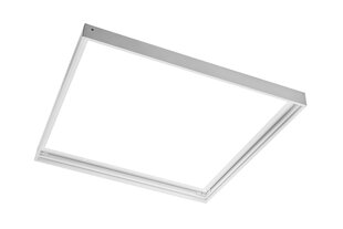 Рамка GTV для светодиодной панели 62,5 x 62,5 см цена и информация | Монтируемые светильники, светодиодные панели | kaup24.ee