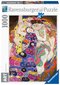 Ravensburger 2D Pusle Gustav Klimt The Virgin, Art Collection, 1000p 15588 цена и информация | Pusled | kaup24.ee