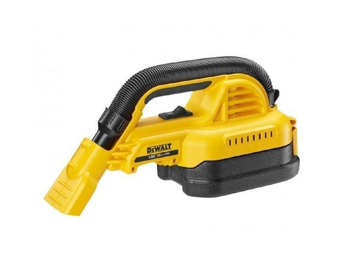 Tolmuimeja Dewalt DCV517N 18V DCV517N AC/DC, Ilma aku ja laadijata цена и информация | Tööstuslikud tolmuimejad | kaup24.ee