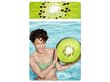 Bestway täispuhutav rannapall, 46 cm, roheline hind ja info | Täispuhutavad veemänguasjad ja ujumistarbed | kaup24.ee