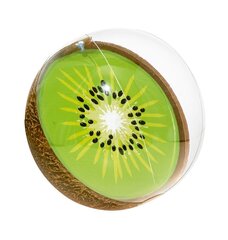 Надувной пляжный мяч Bestway, 46 см, зеленый цена и информация | Надувные и пляжные товары | kaup24.ee