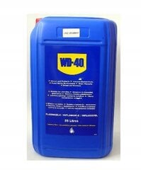 WD-40 universaalne rooste eemaldaja ja määrdeaine 25L hind ja info | Autokeemia | kaup24.ee