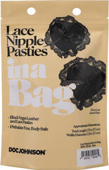 Nibukleebised Doc Johnson Lace Nipple Pasties hind ja info | Naiste sekspesu | kaup24.ee