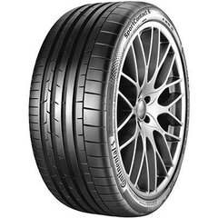 Auto rehv Continental Sportcontact-6 265/35ZR22 hind ja info | Talverehvid | kaup24.ee