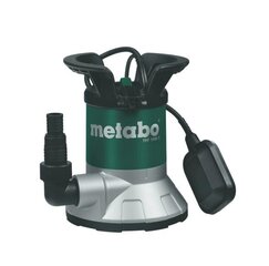 НАСОС ДЛЯ ЧИСТОЙ ВОДЫ METABO TPF 7000 S цена и информация | Насосы для чистой воды | kaup24.ee