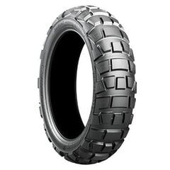 Mootorratta rehv Bridgestone AX41R Adventurecross Battlax 150/70B17 hind ja info | Talverehvid | kaup24.ee