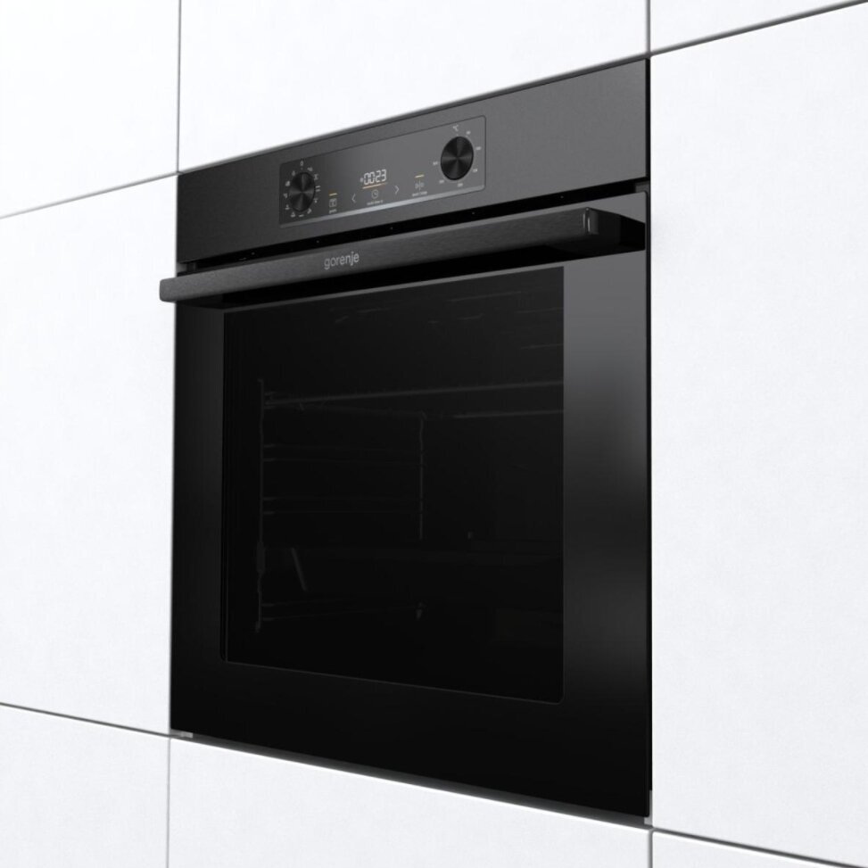 Gorenje BO6735E05B цена и информация | Miniahjud, -pliidid | kaup24.ee