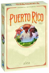 Настольная игра Ravensburger Puerto Rico 27521 цена и информация | Настольные игры, головоломки | kaup24.ee