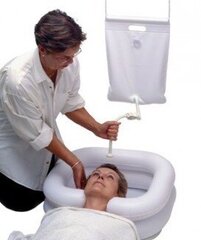 Надувная система для мытья головы, 1 шт. цена и информация | Mедицинский уход | kaup24.ee