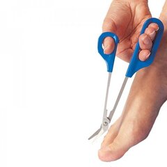 Ножницы для стрижки ногтей на ногах цена и информация | Mедицинский уход | kaup24.ee