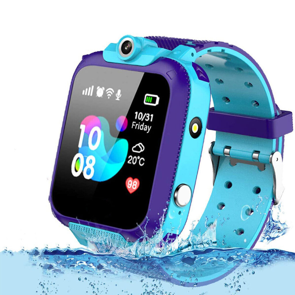 Q12 Blue hind ja info | Nutikellad (smartwatch) | kaup24.ee