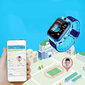 Q12 Blue цена и информация | Nutikellad (smartwatch) | kaup24.ee