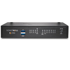 SonicWall TZ270 Total Secure Advanced Edition hind ja info | Ruuterid | kaup24.ee