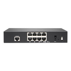 Firewall SonicWall TZ270 PLUS - Advanced Edition 2YR hind ja info | Ruuterid | kaup24.ee