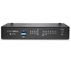 SonicWall Firewall TZ370 hind ja info | Ruuterid | kaup24.ee