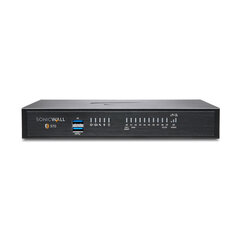 SonicWall Firewall TZ570 Availability hind ja info | Ruuterid | kaup24.ee