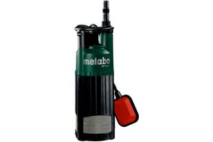 Metabo puhta vee pump TDP 7501 S hind ja info | Puhta vee pumbad | kaup24.ee