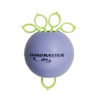 Käetreener Handmaster Plus, lilla hind ja info | Ekspanderid | kaup24.ee