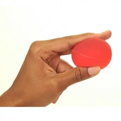 Мяч для фитнеса THERA-BAND, красный цвет цена и информация | Эспандеры | kaup24.ee