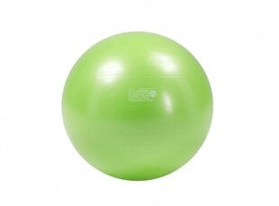Мяч Gymnic Plus 55 зеленый цвет цена и информация | Гимнастические мячи | kaup24.ee