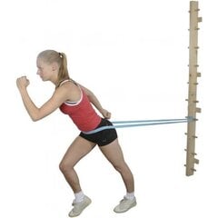 Vastupanukumm Moves Fit Superloop, 104 cm, sinine hind ja info | Treeningkummid | kaup24.ee