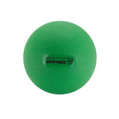 Heavymed kaalutud pall 0,5 kg цена и информация | Медболы | kaup24.ee