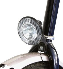 Велосипедная передняя фара динамо Dyto цена и информация | Велосипедные фонари, отражатели | kaup24.ee